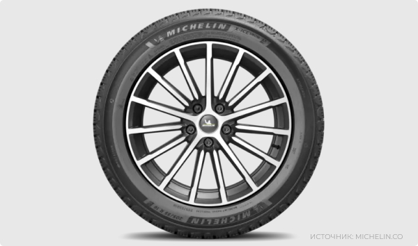 Michelin X-Ice Snow